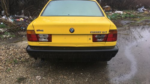 Dezmembrez bmw e34 525 td din 1993