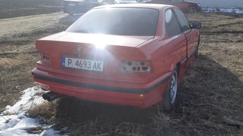 Dezmembrez BMW E36 1.8 COUPE