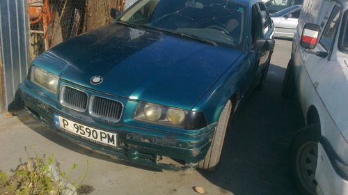 Dezmembrez BMW e36 316 m43 1991