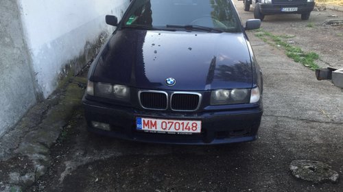 Dezmembrez Bmw E36 316 Ti compact