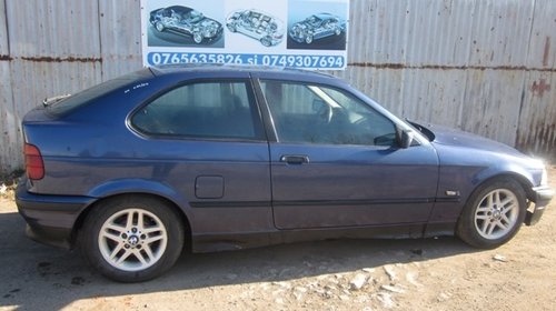 Dezmembrez BMW E36 316i 1.6i M43