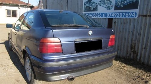 Dezmembrez BMW E36 316i 1.6i M43