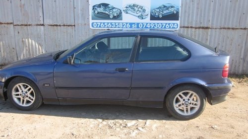 Dezmembrez BMW E36 316i 1.6i M43