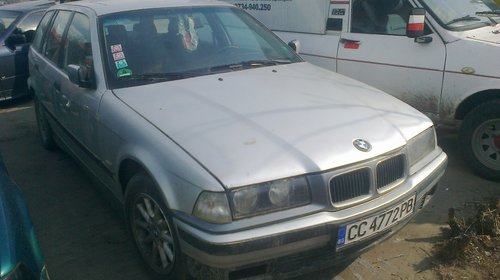 DEZMEMBREZ BMW E36 318i M40 din 1997