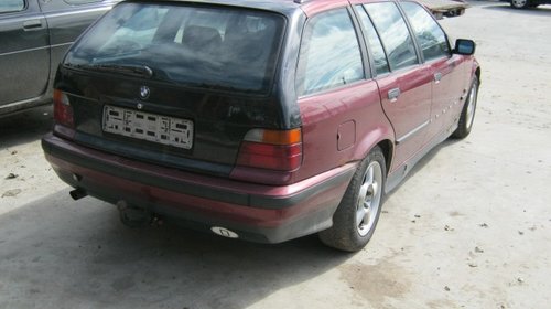 Dezmembrez BMW E36 320 din 1994