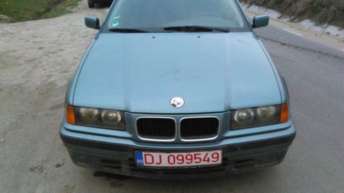 Dezmembrez bmw e36 an de fabricatie 1996 dist