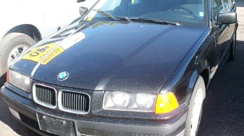 Dezmembrez BMW E36 an fabr. 1996, sedan 325td