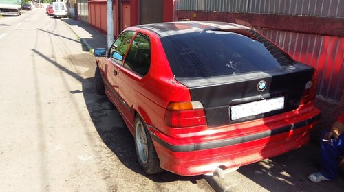 Dezmembrez BMW E36 Compact 1.8is fara rugina punte spate cu discuri