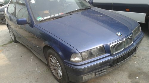 Dezmembrez BMW e36 Compact 316i m43 din 1998