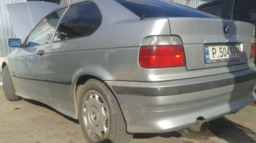 Dezmembrez BMW e36 Compact 316i m43 Impecabil