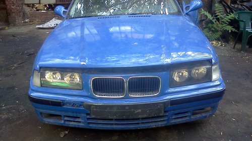 Dezmembrez BMW e36 coupe 320i vanos S3