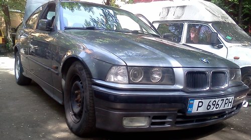 Dezmembrez BMW e36 coupe 320i vanos S3