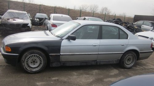 Dezmembrez BMW E38