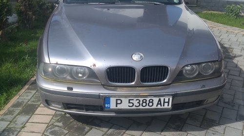 Dezmembrez BMW E39 1997 Berlina 2.5 tds