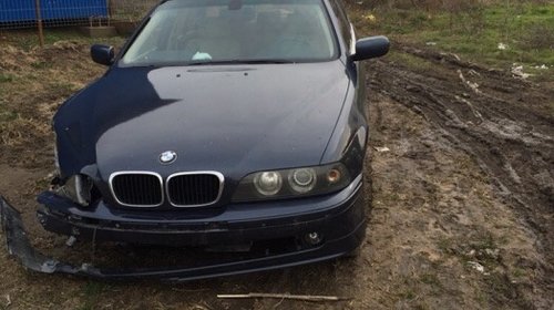 Dezmembrez BMW e39 2.5 dubluvanos