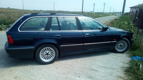 DEZMEMBREZ BMW E39 523 BENZINA