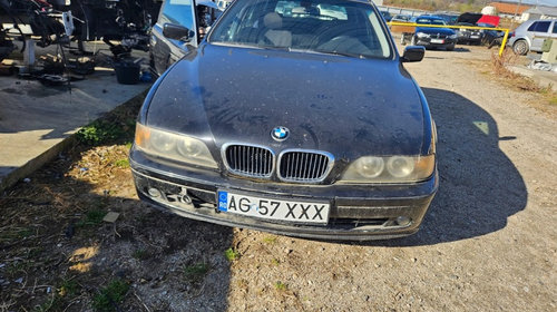 Dezmembrez Bmw E39 525 d 163cp din 2001 2002 