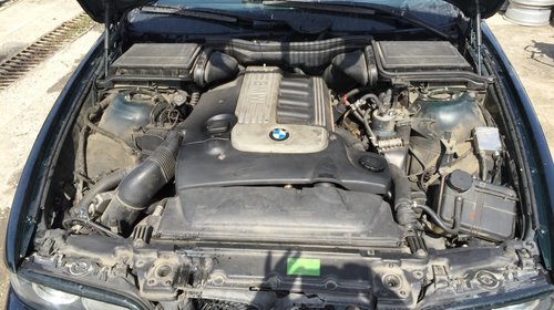 Dezmembrez BMW E39 525d facelift