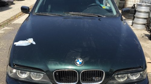 Dezmembrez BMW E39 525d facelift