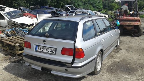 Dezmembrez Bmw E39 break ,an 1999,motor 2.5TD