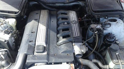 Dezmembrez Bmw E39 break ,an 1999,motor 2.5TDS