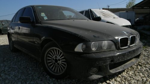 Dezmembrez BMW E39 Facelift 530D 142KW (193CP