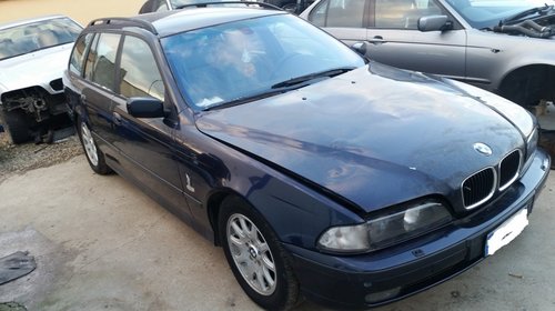 Dezmembrez bmw e39,motor 530d,touring,PARC DE