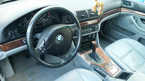 Dezmembrez bmw e39,motor 530d,touring,PARC DEZMEMBRARI BMW