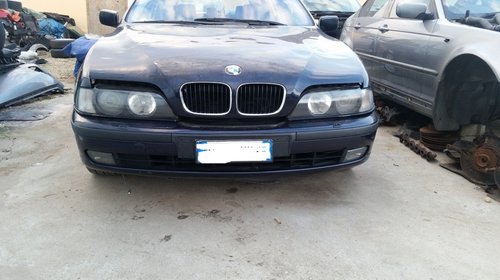 Dezmembrez bmw e39,motor 530d,touring,PARC DEZMEMBRARI BMW