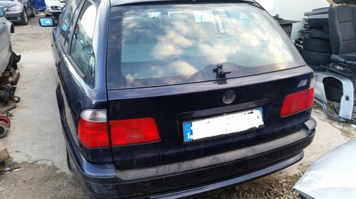 Dezmembrez bmw e39,motor 530d,touring,PARC DEZMEMBRARI BMW