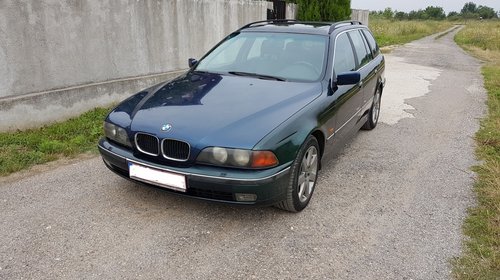 Dezmembrez bmw e39 touring,530d,an 2000,interior sport,full electric,incalzire,PARC DEZMEMBRARI BMW