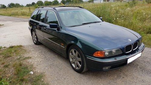 Dezmembrez bmw e39 touring,530d,an 2000,interior sport,full electric,incalzire,PARC DEZMEMBRARI BMW