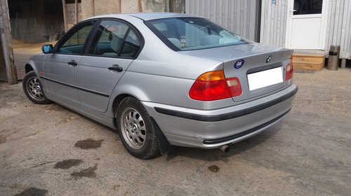 Dezmembrez BMW E46 1.9 316i, an fabr. 2000, Nonfacelift