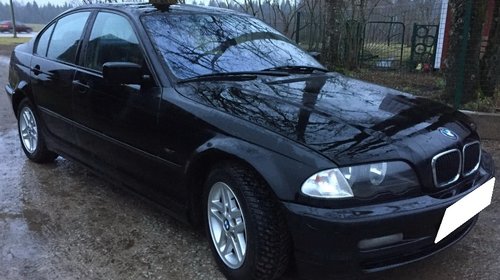 Dezmembrez BMW E46 1.9 318i, an fabr. 1998, Nonfacelift