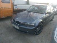 Dezmembrez Bmw E46 2.0 150 cp , fab 2003 facelift