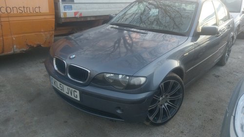 Dezmembrez Bmw E46 2.0 150 cp , fab 2003 face