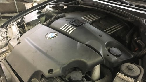 Dezmembrez bmw e46 2.0 d 136 cai