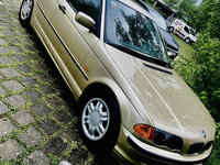 Dezmembrez bmw e46 2.0 d 136cp