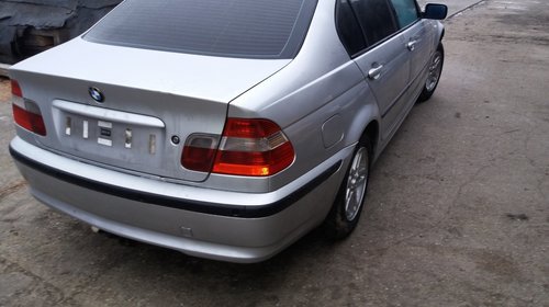 Dezmembrez bmw e46 2.0 d 150 cp culoare gri