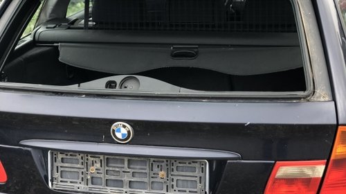 Dezmembrez BMW E46 2.0 D 150 cp Facelift