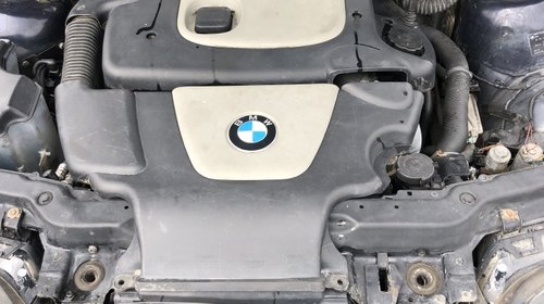 Dezmembrez BMW E46 2.0 D 150 cp Facelift