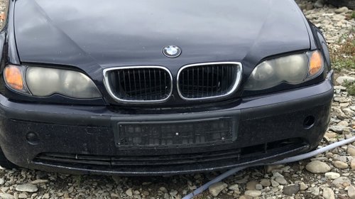 Dezmembrez BMW E46 2.0 D 150 cp Facelift