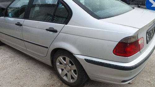 Dezmembrez bmw e46 2.0 d 2000