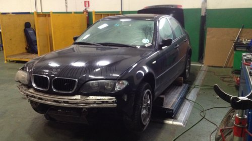 Dezmembrez bmw e46 2.0 d 2002