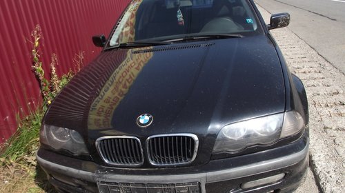 Dezmembrez BMW E46 2.0D 136CP