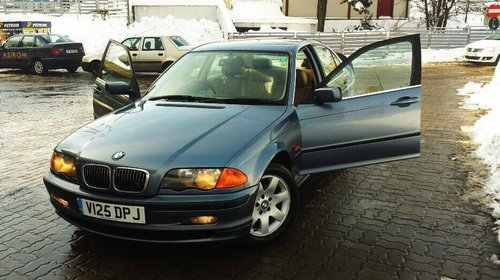 Dezmembrez Bmw E46 2.5 i la preturi reduse