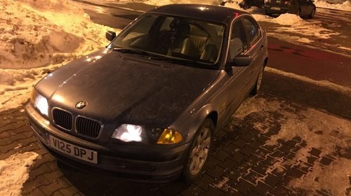 Dezmembrez Bmw E46 2.5 i la preturi reduse