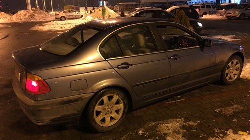 Dezmembrez Bmw E46 2.5 i la preturi reduse