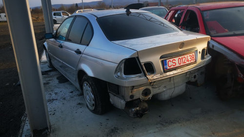 Dezmembrez BMW E46 2000 BERLINA 2,0