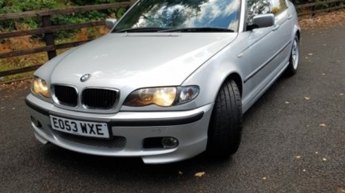 Dezmembrez BMW E46 2001 Berlina 2.0